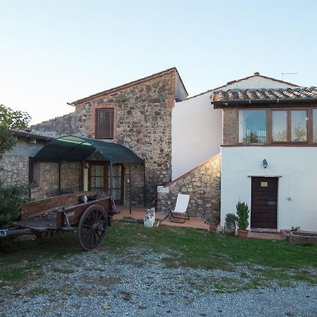 Villa Agriturismo Oria Bianca San Quirico dʼOrcia Exterior foto