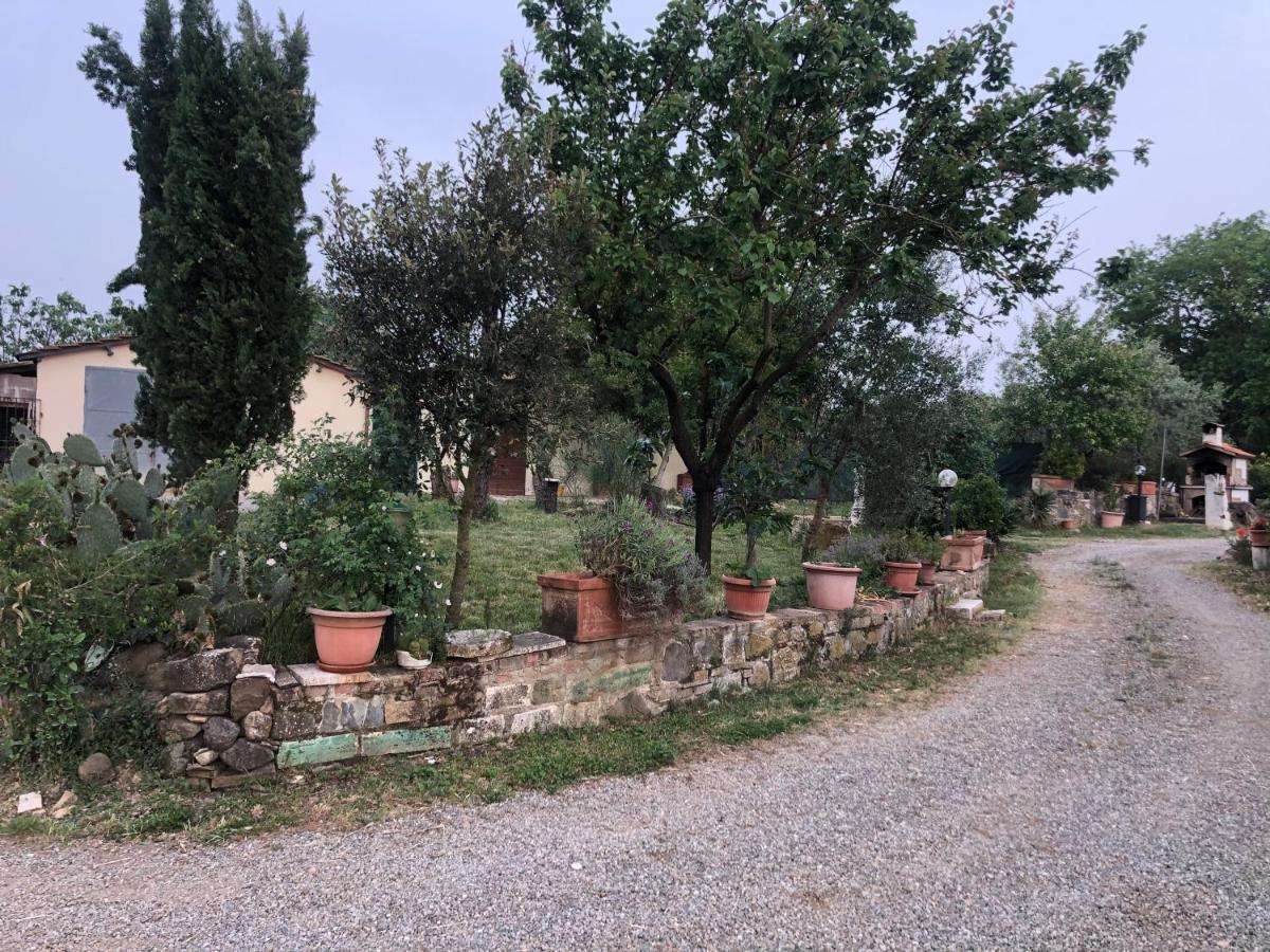 Villa Agriturismo Oria Bianca San Quirico dʼOrcia Exterior foto